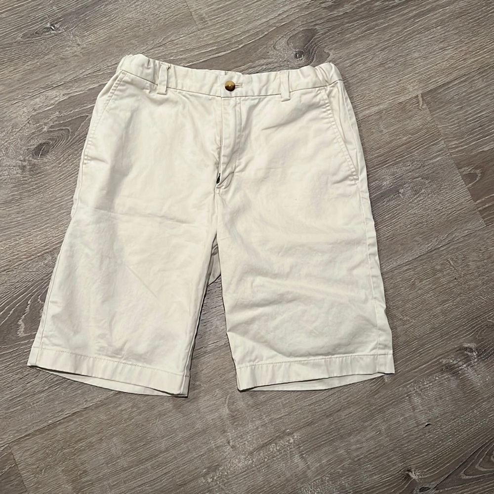 Boys Vineyard, vines, boys, khaki shorts, size 16